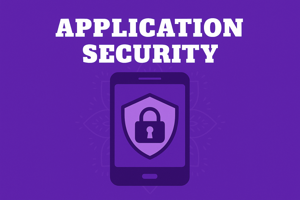 Application Security